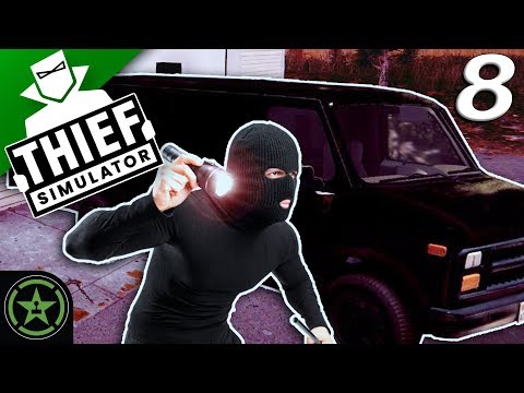 Thief Simulator Download Review Youtube Wallpaper - 