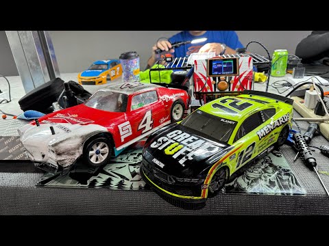 12 - 21 - 2024 | The Racers Den | Saturday Club Race On Road