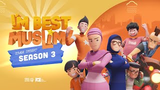 Download lagu I’m The Best Muslim - Kompilasi Musim Ke-3 mp3