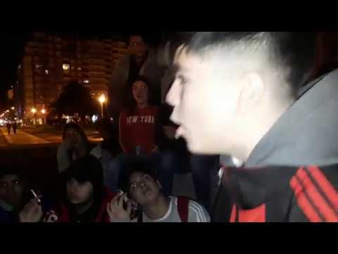PIXEL TOWAN vs AZR LEMAT - Semifinal - Warriors of Freestyle (11/05)