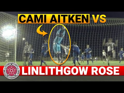 Cami Aitken VS Linlithgow Rose - My WORST Game Ever