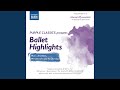 A Midsummer Night's Dream, Op. 61, MWV M 13, Act III: Act III: Nocturne