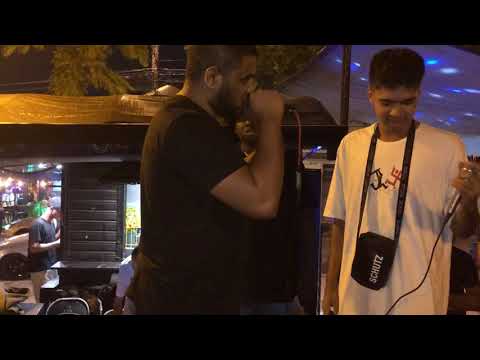 Exódia vs Thorment - Primeira fase - BDARJ 2.0 - Edição 4