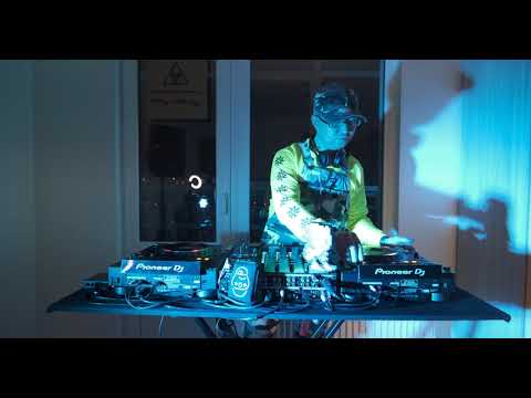 #ruscyber12 vs. #covid19 Russian Cybernetics Domestic DJ Stream, DJ Sonik-D (09.04.2020)