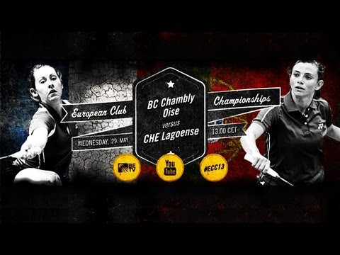 Group Stage - XD - S.Vincent/B.Corrales [Chambly] vs R.Lopes/A.Reis [Lagoense] - ECC 2013