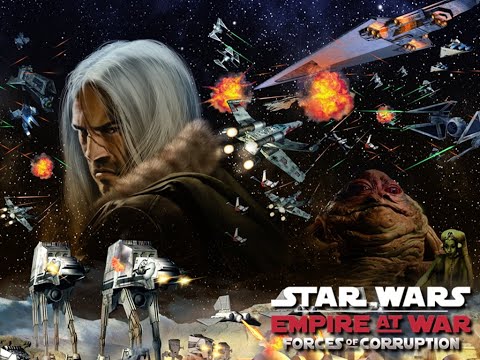 Twitch VOD: Empire at War Remake Mod Part 1