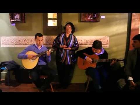 Manuela Cavaco, "Fado Cigano" - "No amor não há segredos"
