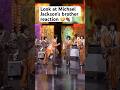 Michael Jackson’s Brother Was Shocked 🫢 #shorts #michaeljackson