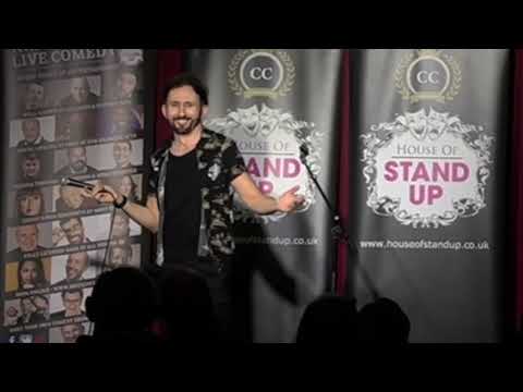 Nathan Cassidy: Live at House of Standup London 2025