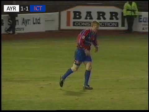 13-01-2001 Ayr United v Inverness CT