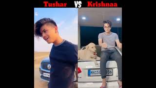 Download lagu Tushar VS Krishnaa who is best ❤️✨ mp3 Download lagu Tushar VS Krishnaa who is best ❤️✨ mp3