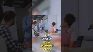 Mastering the Art of Effective Performance Reviews | SurveyConnect #performancereview #annualreview