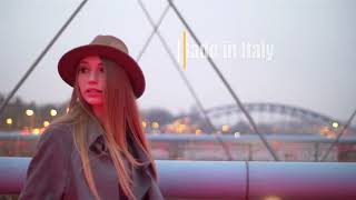 Cosima Leone Luxury Italian Leather Handbags-Walk at Dusk