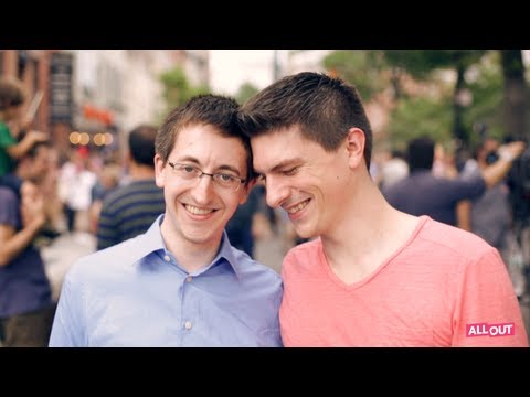 愛無界限：認同不同的愛 This is what happens when a nation says YES to love