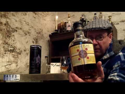 ralfy review 648 - Edradour 15yo @ 46%vol Fairy Flag