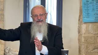 בשורה לעתיד | הרב שמואל אליהו | שיעור מדרשת תכלת | טבת תשפ״ו (הרב שמואל אליהו) - התמונה מוצגת ישירות מתוך אתר האינטרנט יוטיוב. זכויות היוצרים בתמונה שייכות ליוצרה. קישור קרדיט למקור התוכן נמצא בתוך דף הסרטון