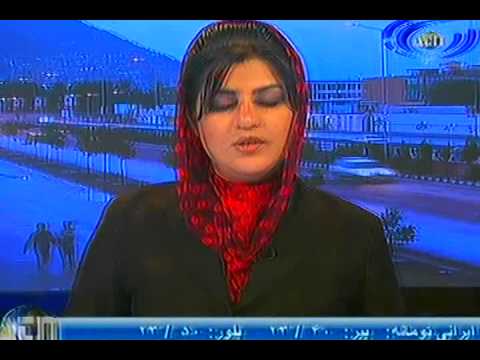 Ariana News 07 September 2012 Part Two - PASHTO