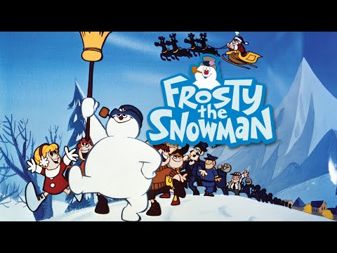 Frosty the Snowman | HD | 1969 | 1080p | Full Movie ⛄