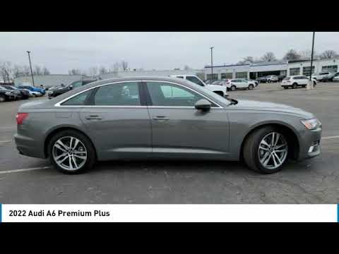 2022 Audi A6 I221632