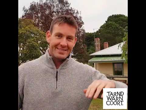 Re-branding at Tarndwarncoort