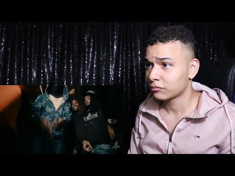 Trapx10 x DQFrmTheO #OBlock - Say Less (Music Video) 🇬🇧🇺🇸 | Reaction