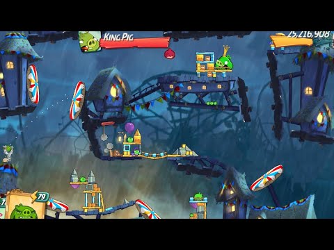 Angry Birds 2 AB2 Gameplay Walkthrough Hard Boss Level 880
