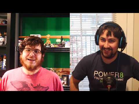 Off Topic with Mike & JD Episode 23: Legend of the 10 Bracelets