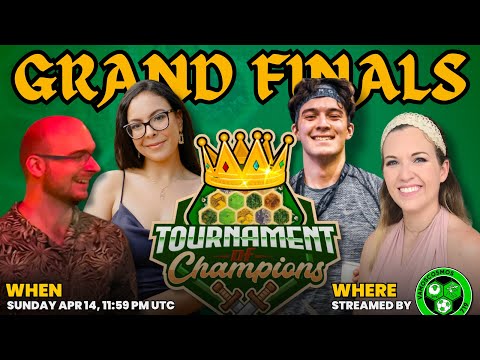 Catan Championship Cities & Knights Tournament of Champions Grand Final