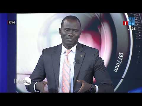 POINT DE VUE / INVITÉ : SERIGNE GUEYE DIOP - DIMANCHE 21 JIUN 2026