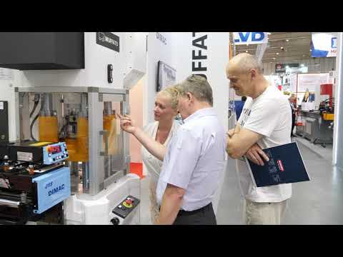 BTC Maszyny Stolarczyk - Targi ITM 2019