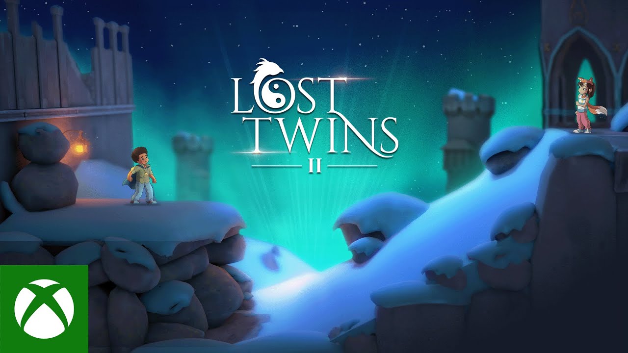 Lost Twins 2 I Launch Trailer