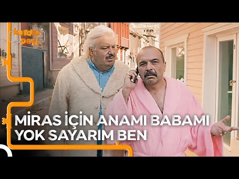 Kalk Gidelim Çayımızı İçelim 😂 | Kardeş Payı Sezai En Komik Sahneler