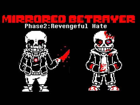 Mirrored Betrayer Phase2(Aminated)