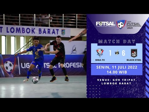 Libas Giga FC, Black Steel Terus Perpanjang Rekor Belum Terkalahkan