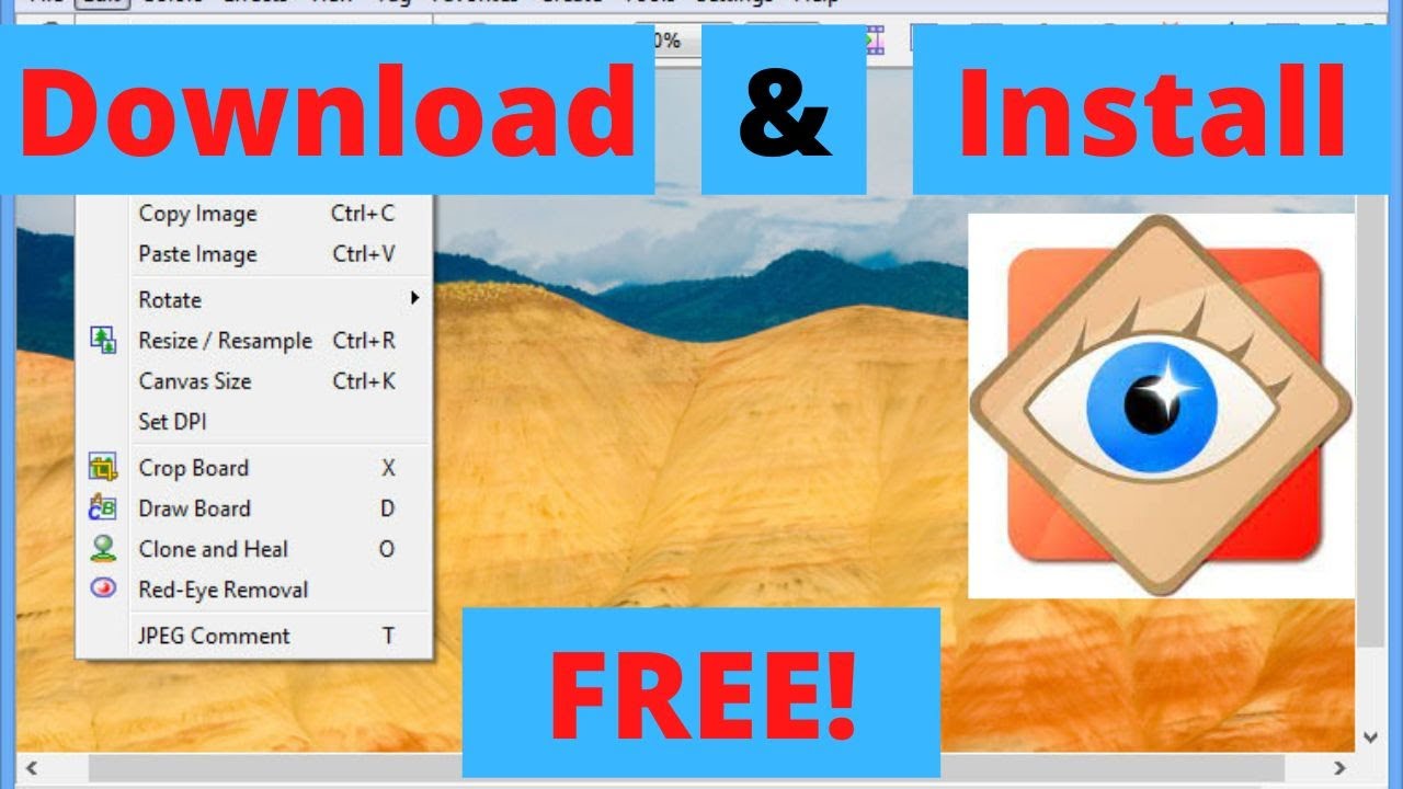 How to Download and Install FastStone Image Viewer