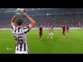 Juventus-Roma 3-2 [Italy, Serie A 2014/2015] FULL MATCH in HD