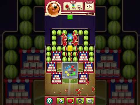 Toon Blast Level 6883 - NO BOOSTERS