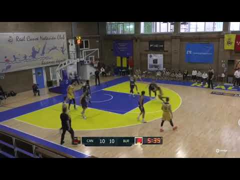 2020-2021 season highlight tape  LEB Gold