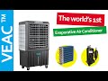 The world’s 1st Evaporative Air Conditioner