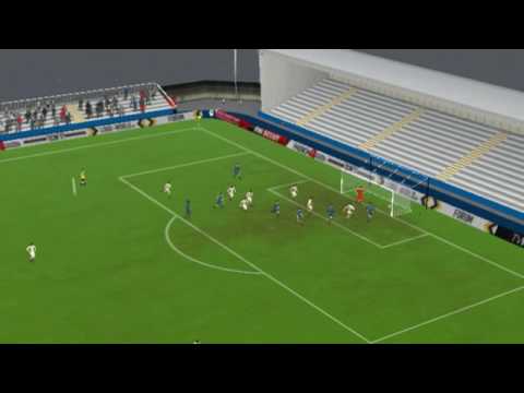 Metalul Bocşa vs Minerul Anina - 45 minutes