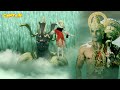 लंका जाते समय समुद्री नाग माता सुरसा न