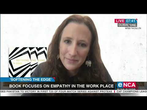 Book focuses on empathy in the workplace
