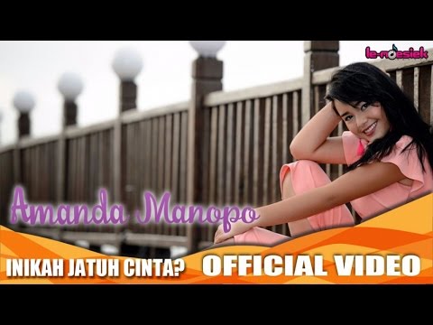 Amanda Manopo - Inikah Jatuh Cinta (Official Music Video)