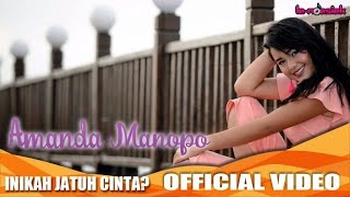 Amanda Manopo - Inikah Jatuh Cinta (Official Music Video)