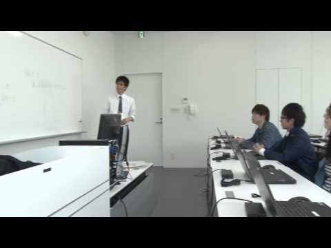 図書館プレゼンテーションルーム