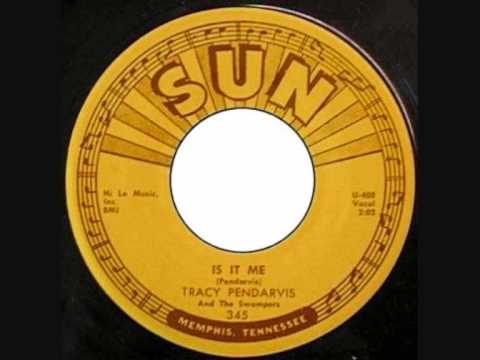 Tracy Pendarvis Is It Me