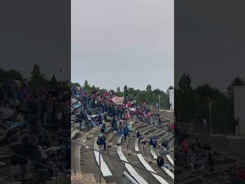 Schalke II - Rot Weiß Oberhausen #regionalligawest #rwo #semperfidelis #ultras #emscherkurve #htmob