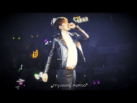 140719 EXO THE LOST PLANET in Shanghai - Sehun (세훈) Solo - full ver.