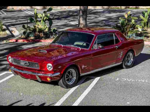 1966 Ford Mustang (CC-2040055) for sale in Laguna Beach, California