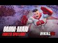 Father Of The Year Omni Man Fighter Deep Dive Invincible VS